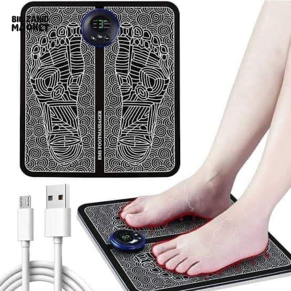 EMS FOOT MASSAGER