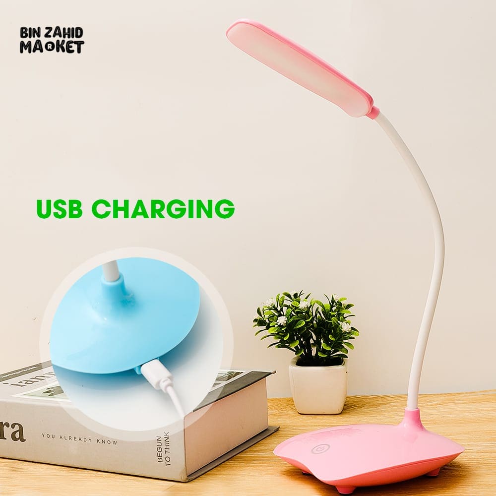EYE PROTECTION DESKTOP LAMP