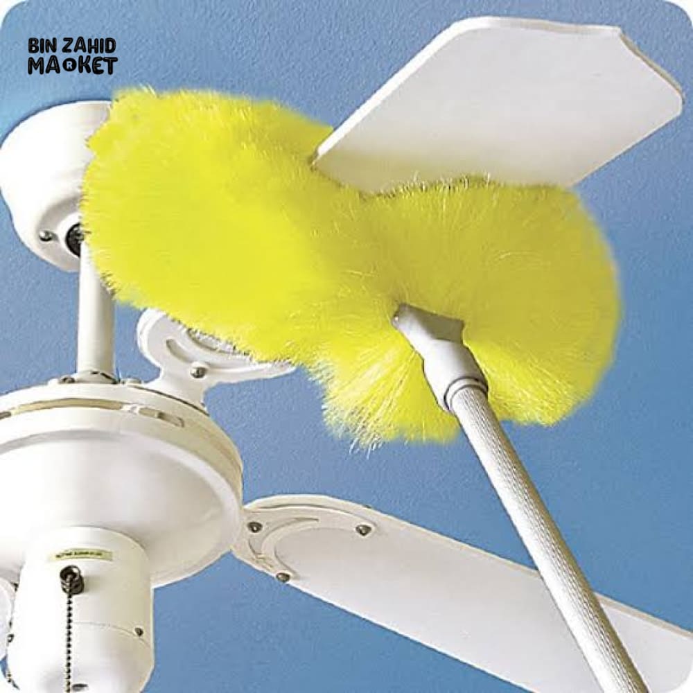 FAN CLEANING DUSTER