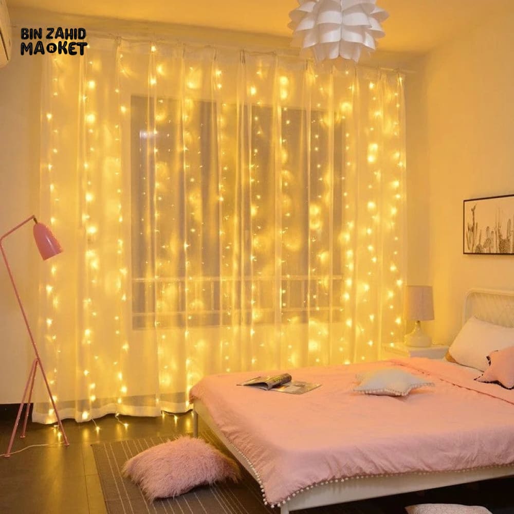 FANCY CURTAIN LIGHT