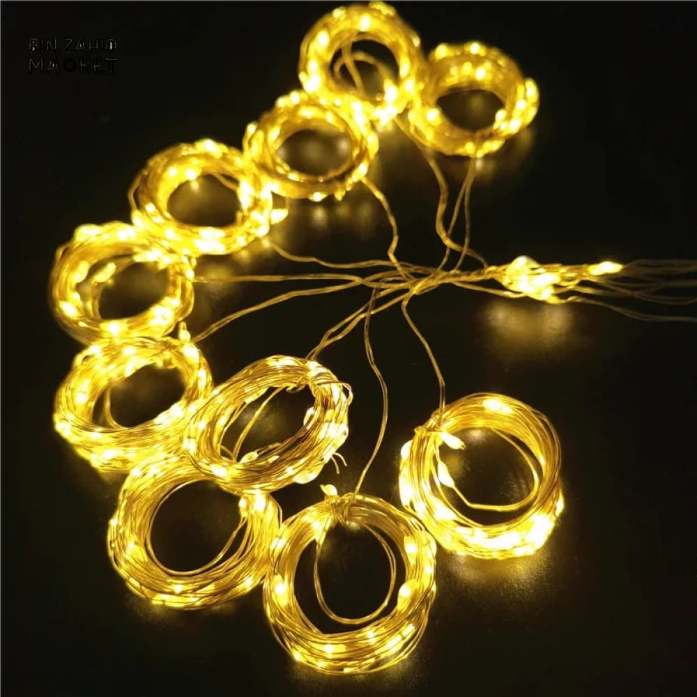 FANCY CURTAIN LIGHT