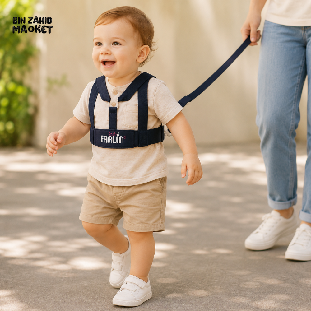 FARLIN BABY HARNESS BELT