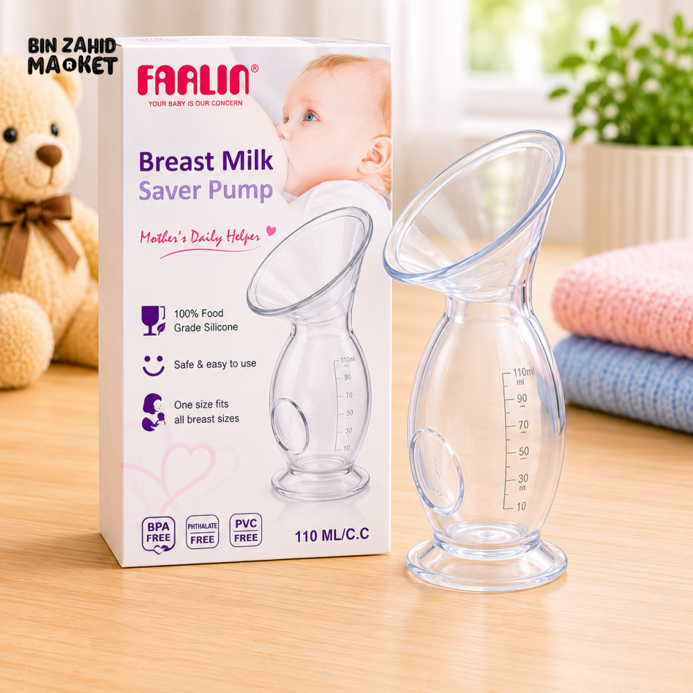 FARLIN BREAST MILK SAVER PUMP