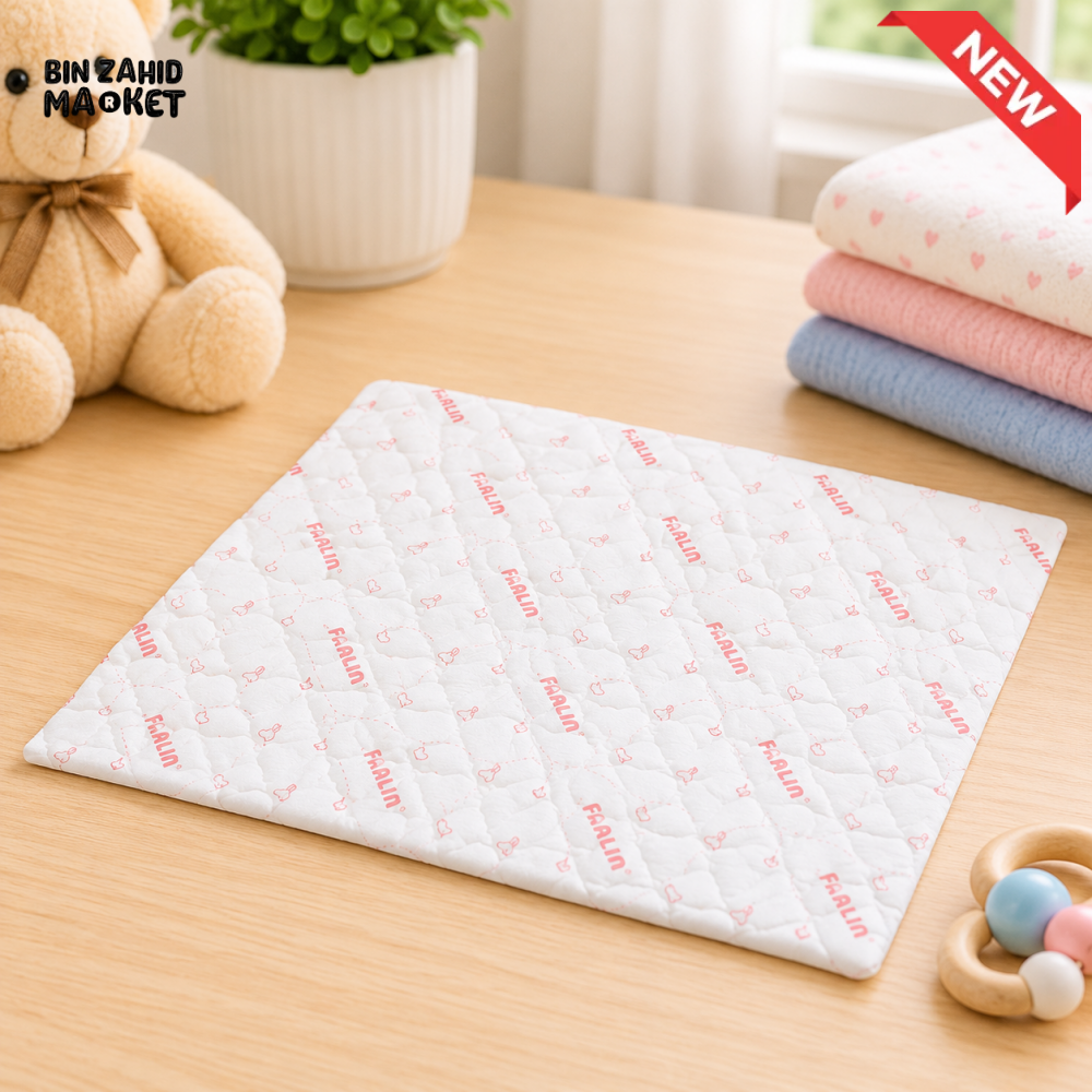 FARLIN CHANGING SHEET