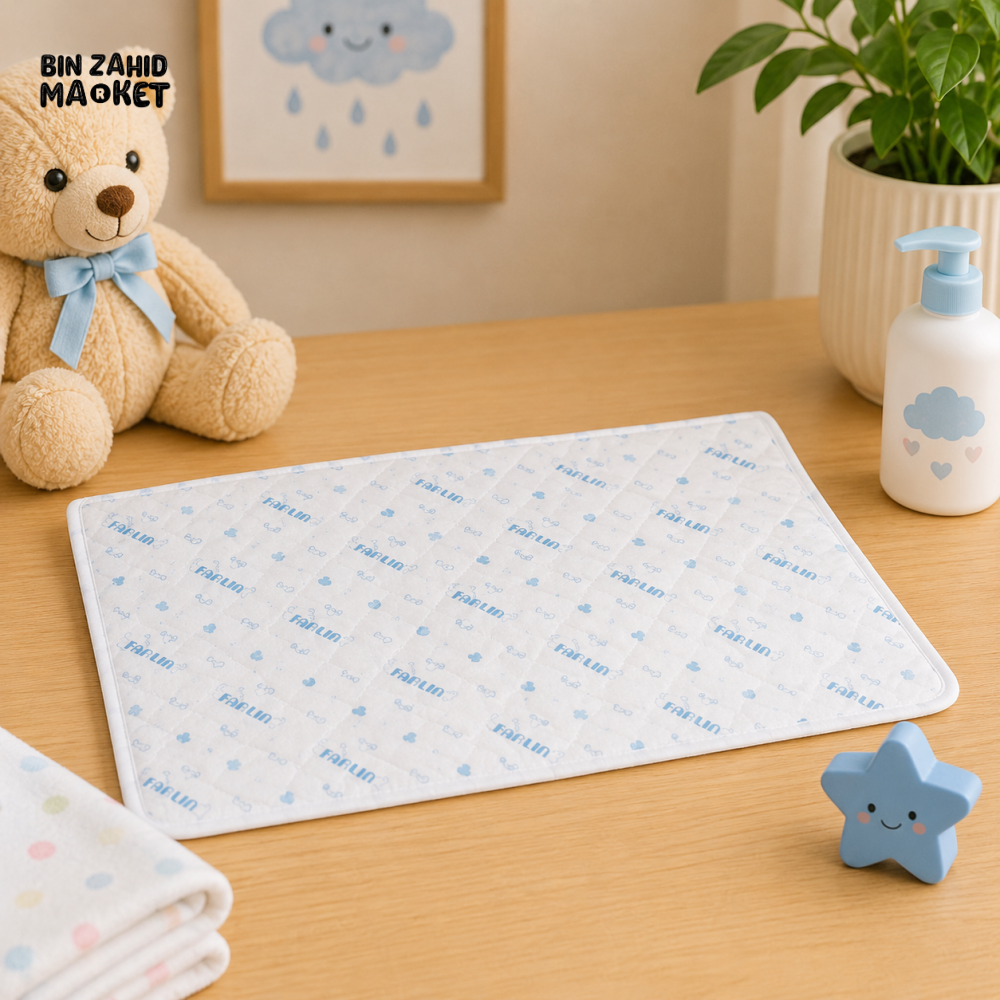 FARLIN CHANGING SHEET