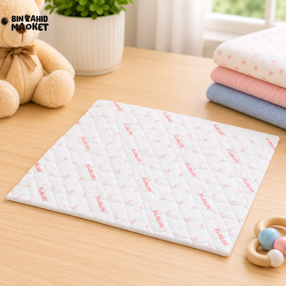 FARLIN CHANGING SHEET