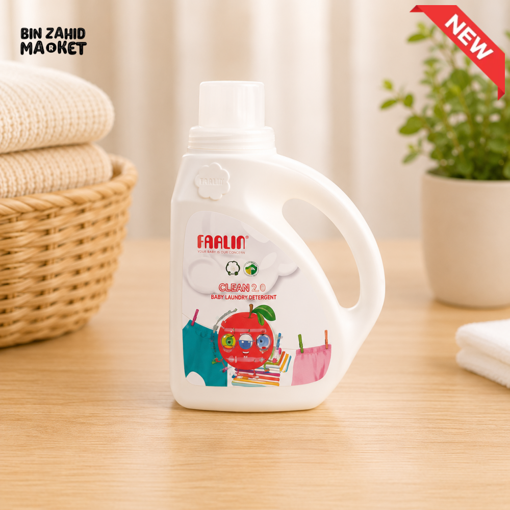 FARLIN CLOTHING DETERGENT 1000ML