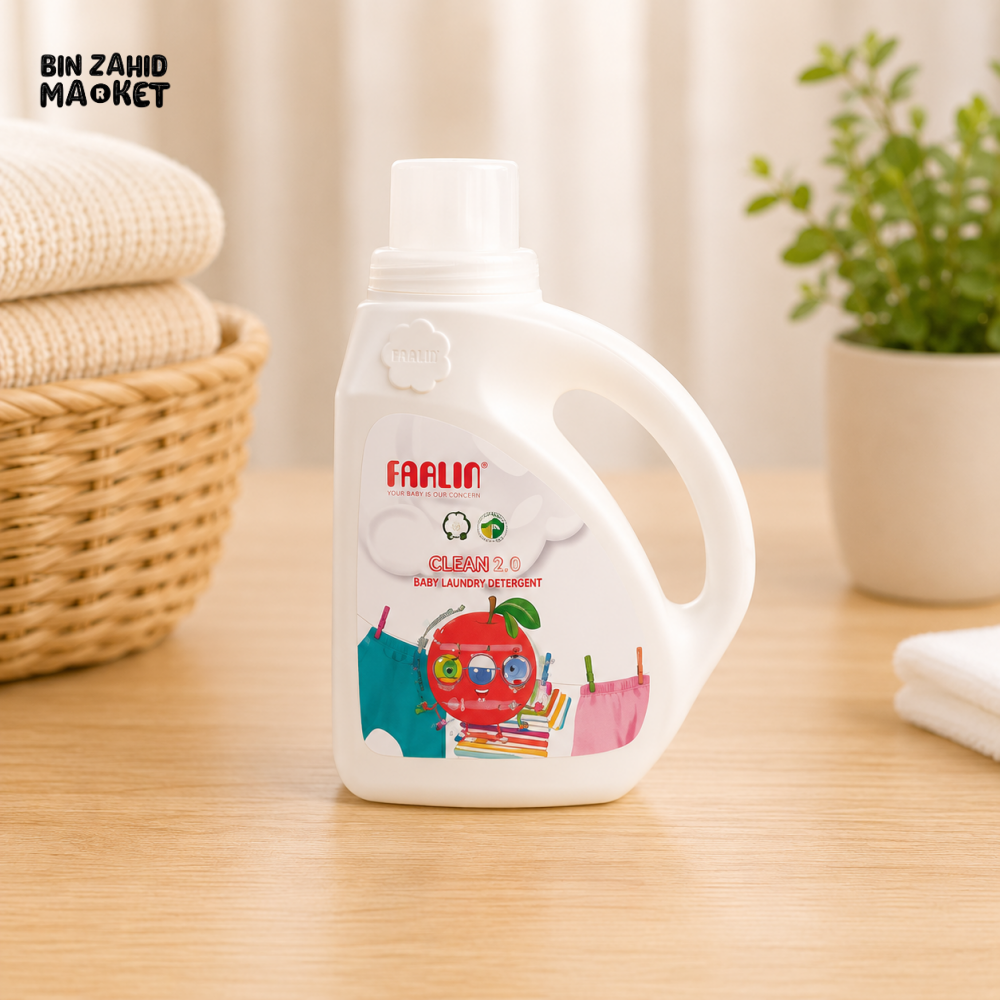 FARLIN CLOTHING DETERGENT 1000ML