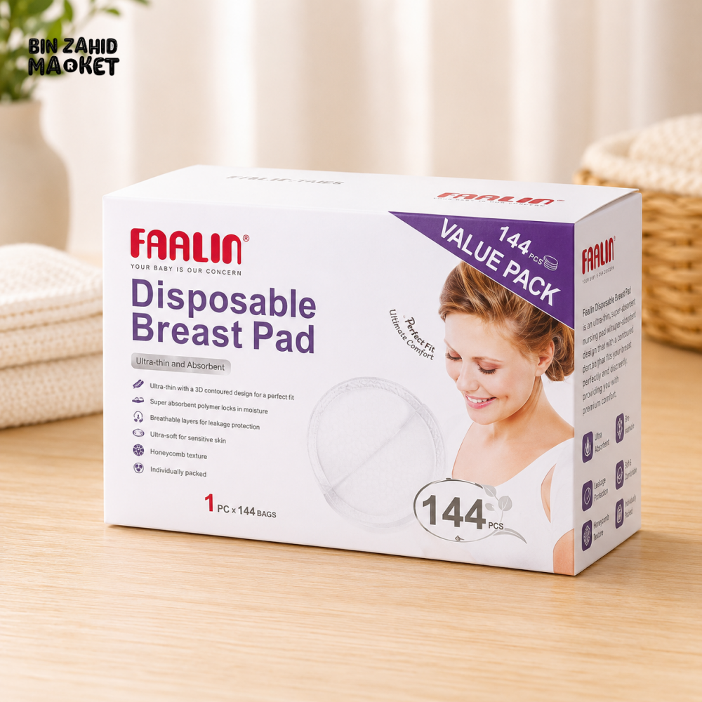 FARLIN DISPOSABLE BREAST PAD PK-144
