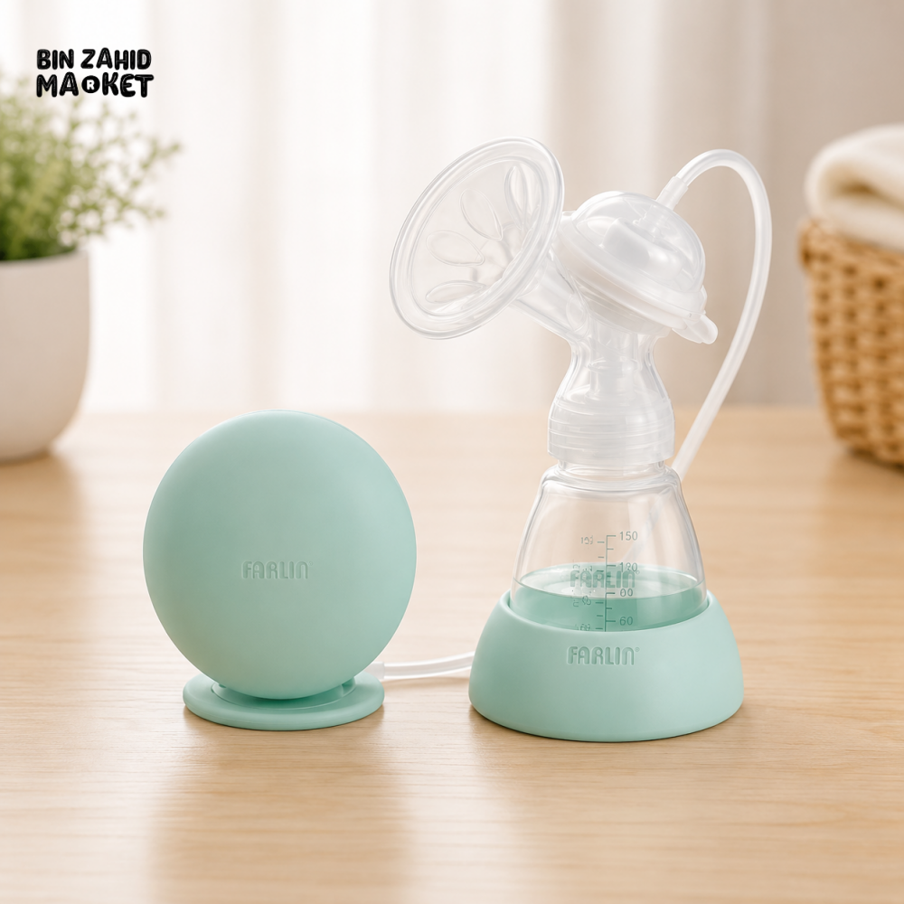 FARLIN ELECTRIC BREAST PUMP SN ELE-MACANO