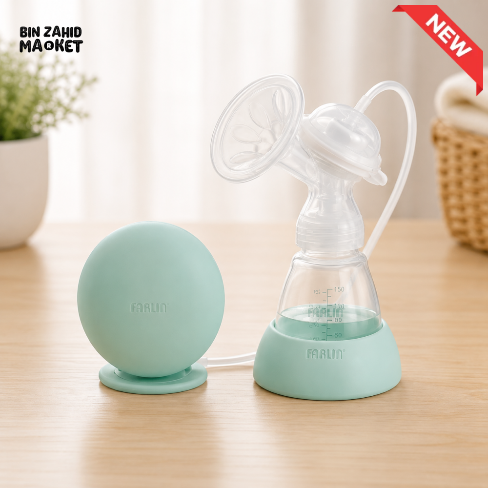 FARLIN ELECTRIC BREAST PUMP SN ELE-MACANO