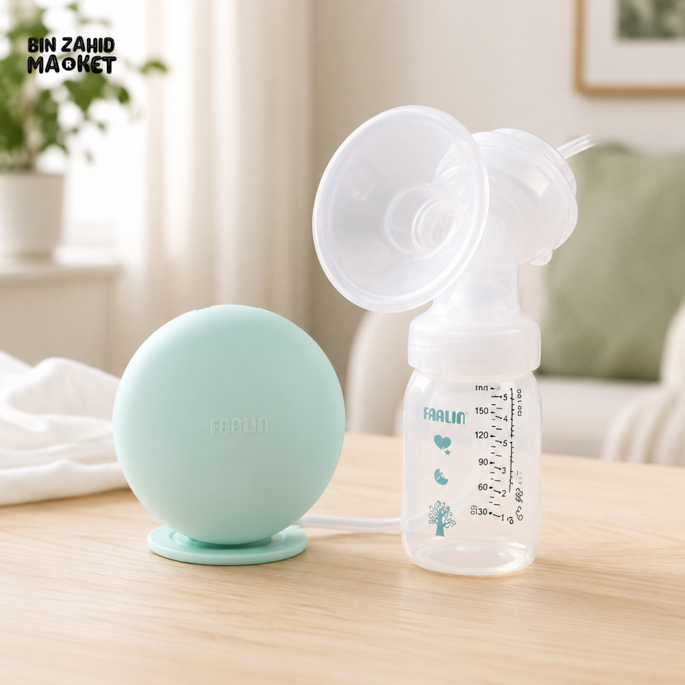 FARLIN ELECTRIC BREAST PUMP WN ELE-MACANO