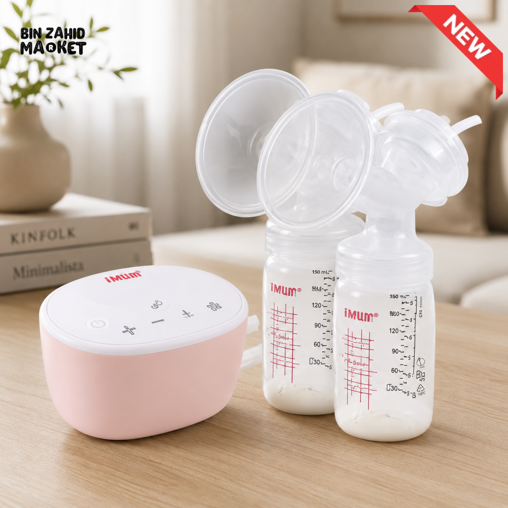 FARLIN ELECTRIC DOUBLE BREAST PUMP