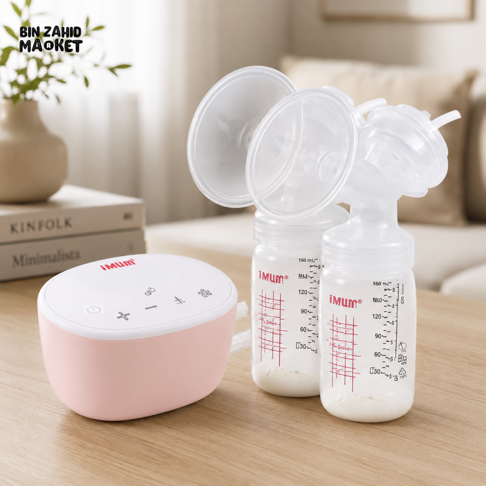 FARLIN ELECTRIC DOUBLE BREAST PUMP