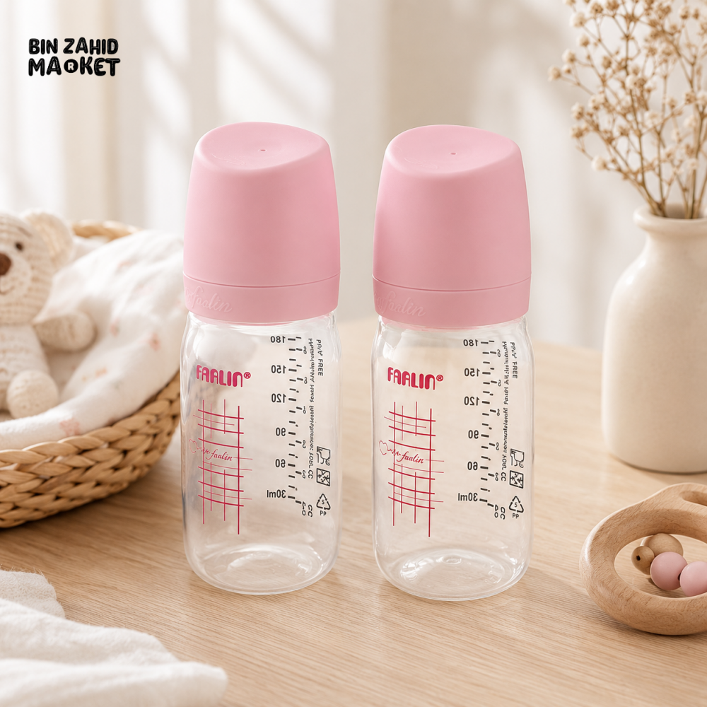 FARLIN ELECTRIC DOUBLE BREAST PUMP