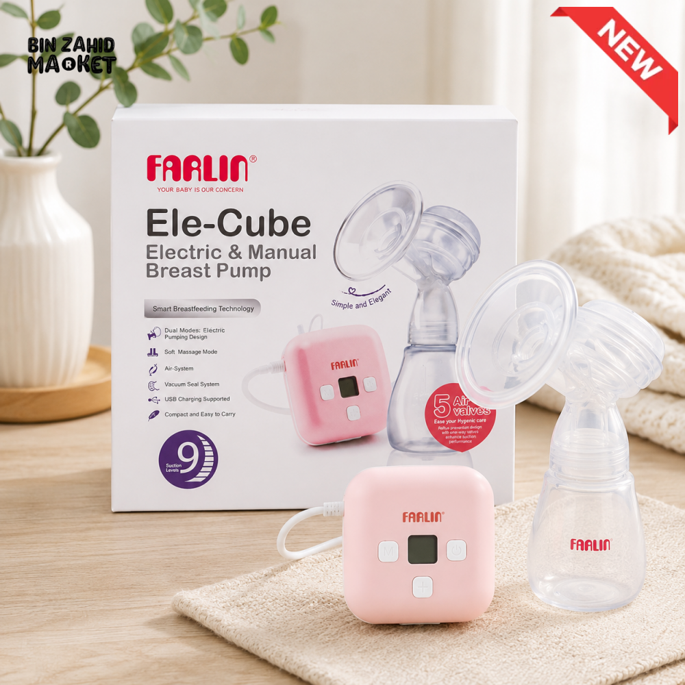 FARLIN ELECTRICAL BREAST PUMP
