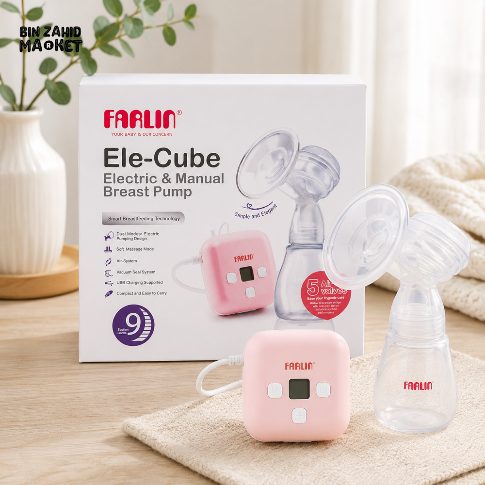 FARLIN ELECTRICAL BREAST PUMP
