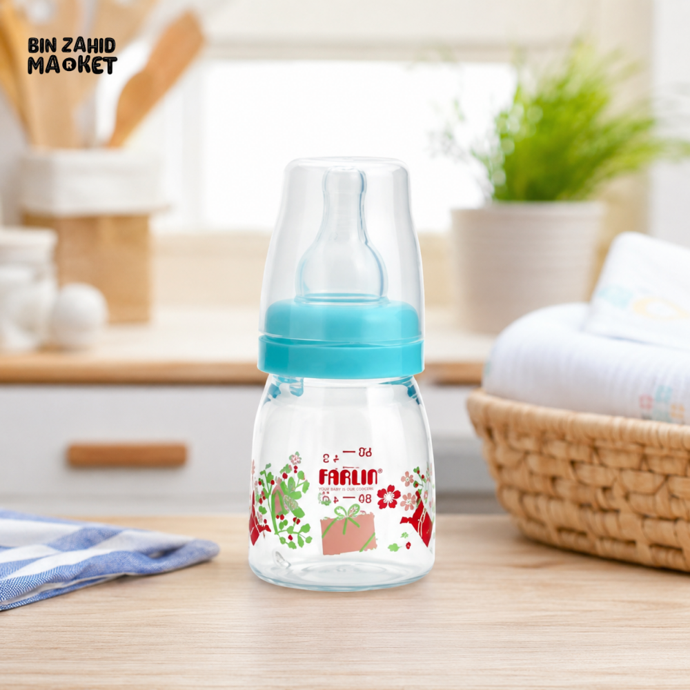 FARLIN FEEDING BOTTLE 2 OZ