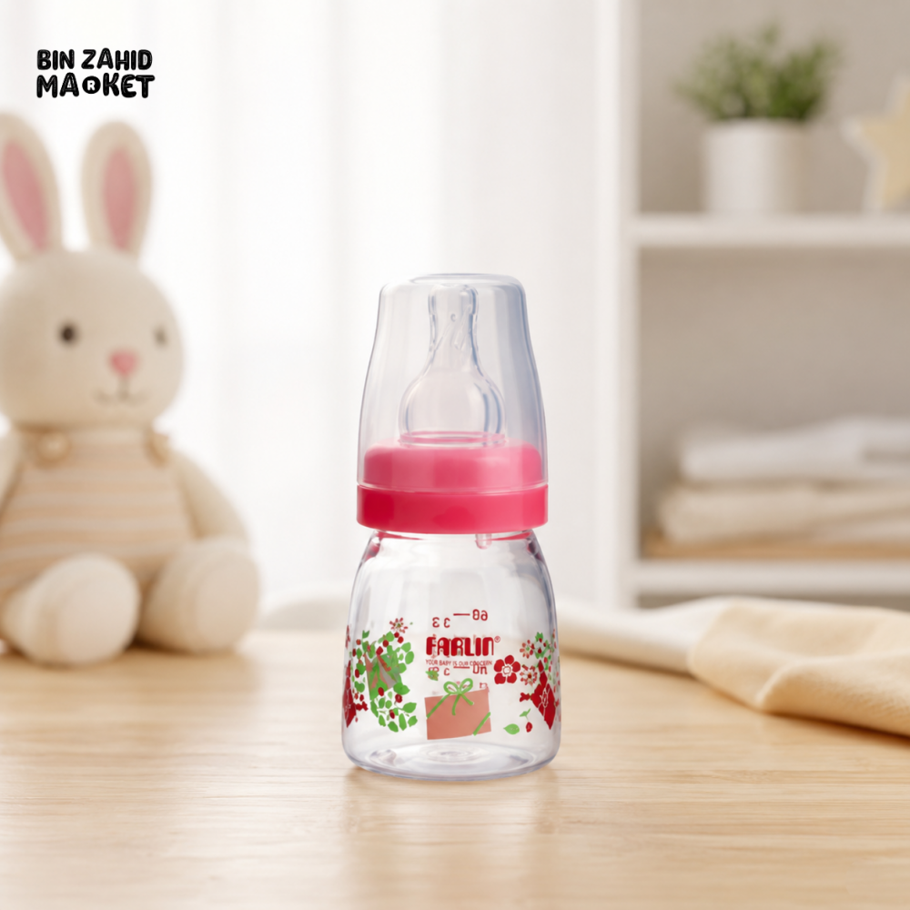 FARLIN FEEDING BOTTLE 2 OZ