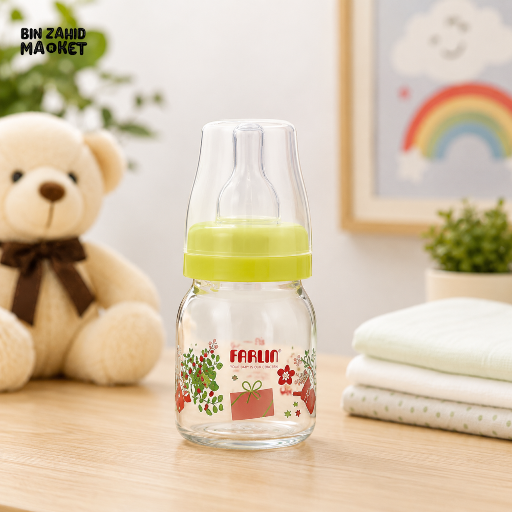 FARLIN FEEDING BOTTLE 2 OZ