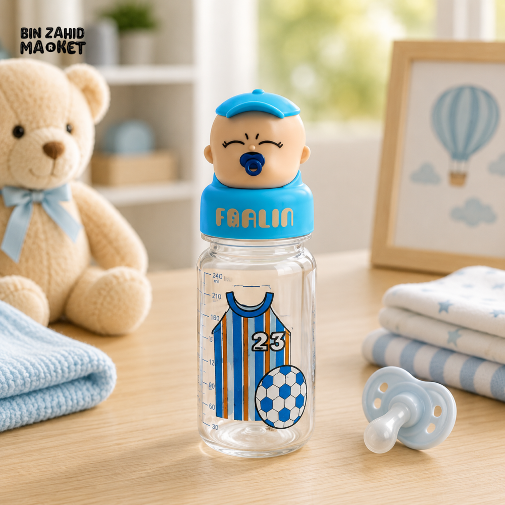 FARLIN FEEDING BOTTLE 4 OZ