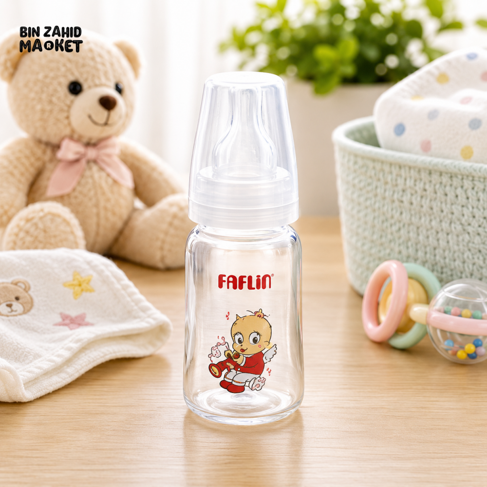 FARLIN FEEDING BOTTLE 4 OZ