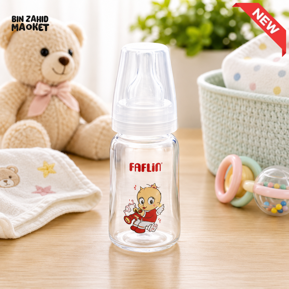 FARLIN FEEDING BOTTLE 4 OZ
