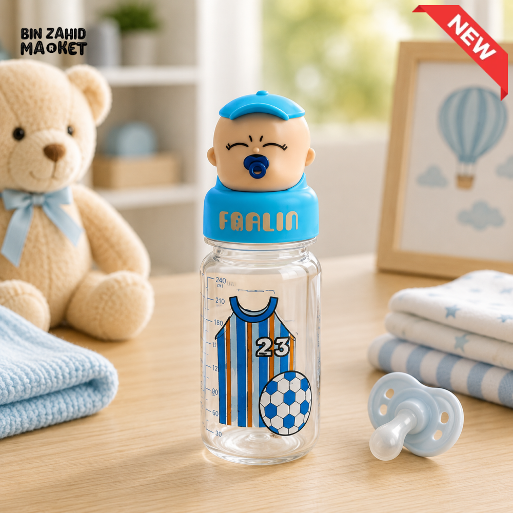 FARLIN FEEDING BOTTLE 4 OZ