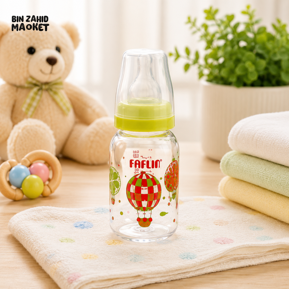 FARLIN FEEDING BOTTLE 4 OZ
