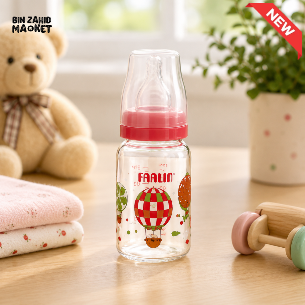 FARLIN FEEDING BOTTLE 4 OZ