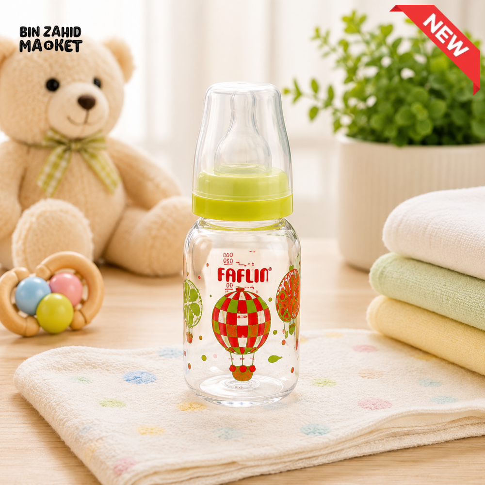 FARLIN FEEDING BOTTLE 4 OZ