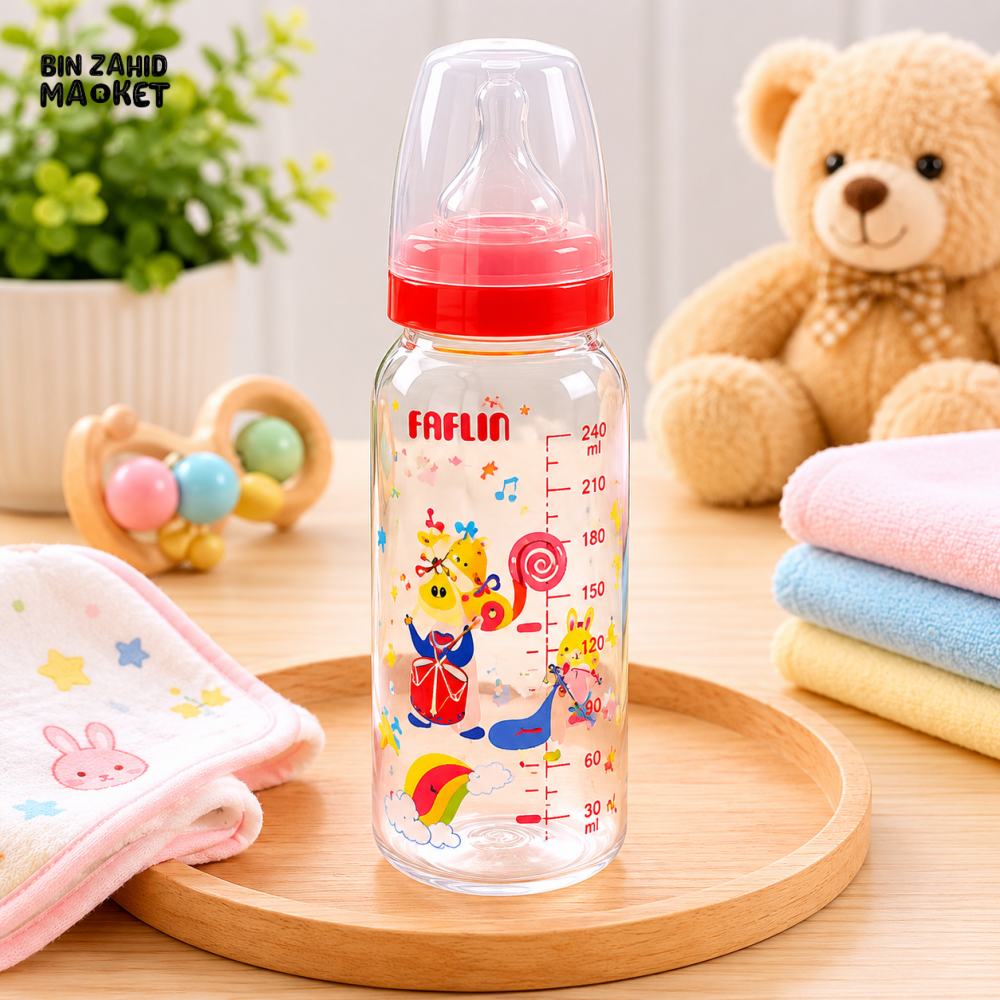 FARLIN FEEDING BOTTLE 9 OZ