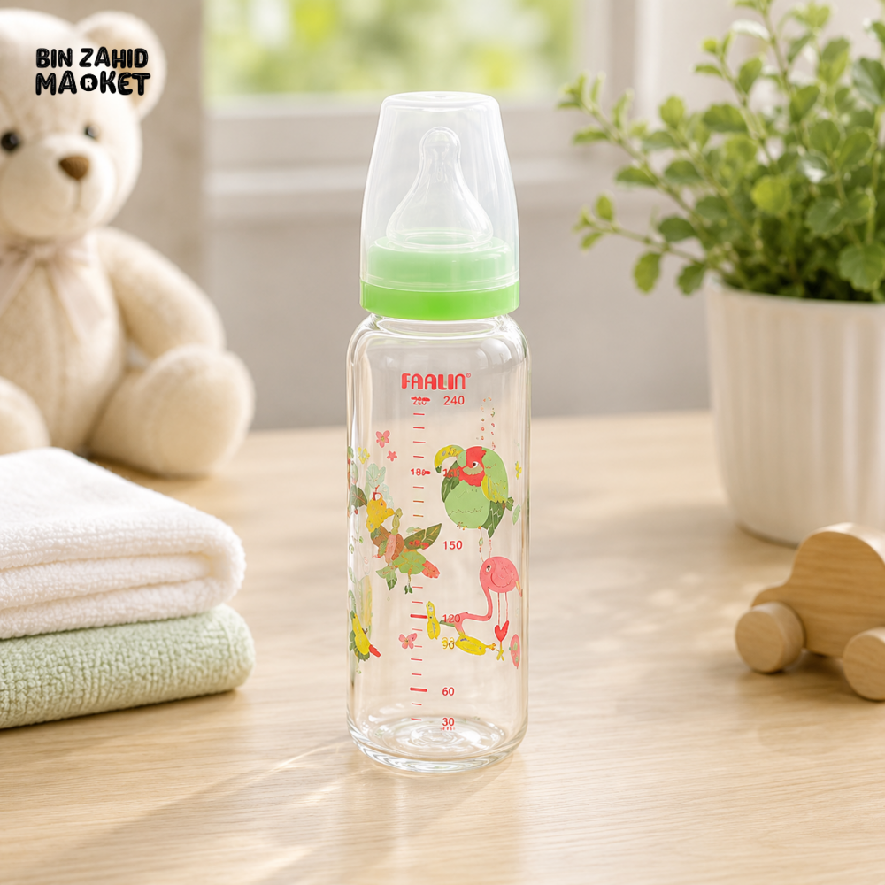 FARLIN FEEDING BOTTLE 9 OZ