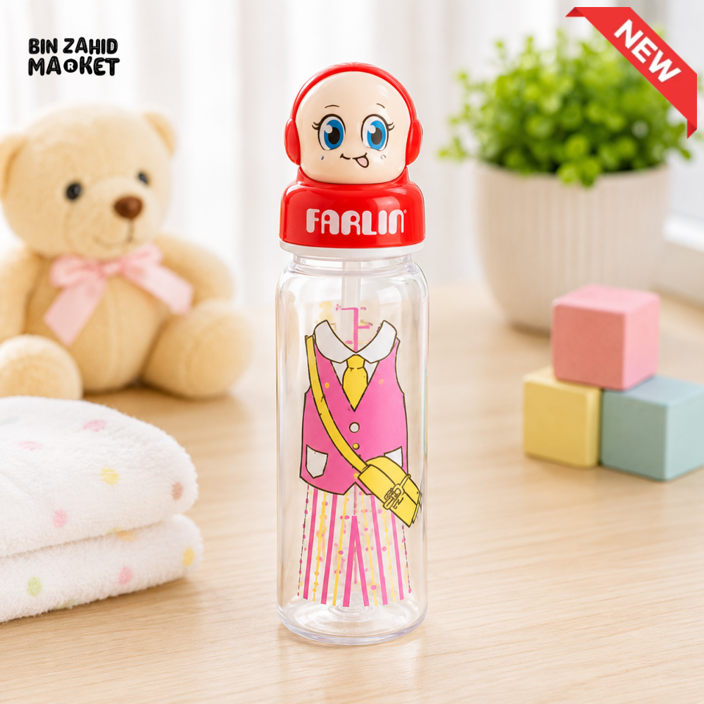 FARLIN FEEDING BOTTLE 9 OZ
