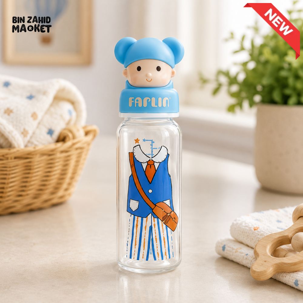 FARLIN FEEDING BOTTLE 9 OZ