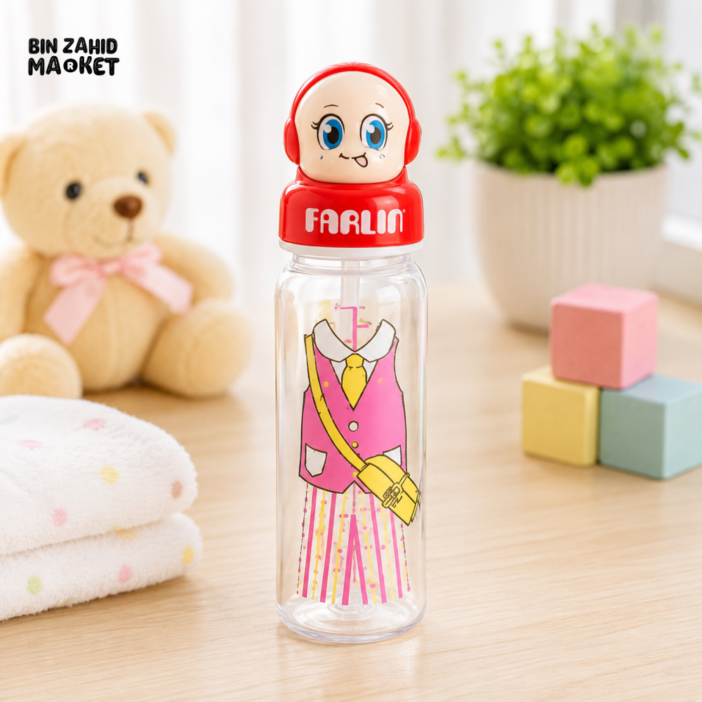 FARLIN FEEDING BOTTLE 9 OZ