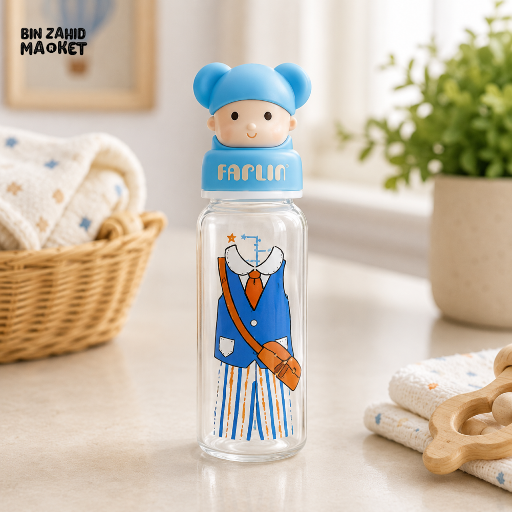 FARLIN FEEDING BOTTLE 9 OZ