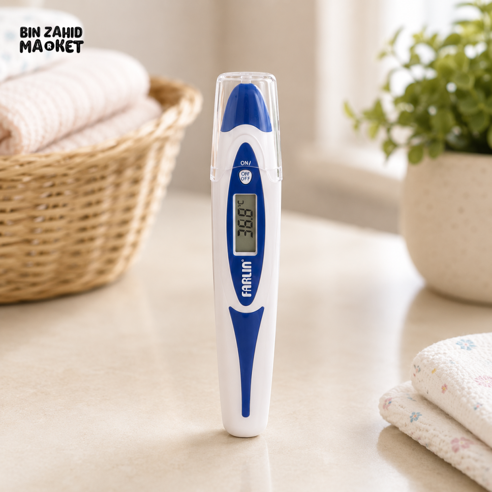 FARLIN FLEXIBLE DIGITAL THERMOMETER