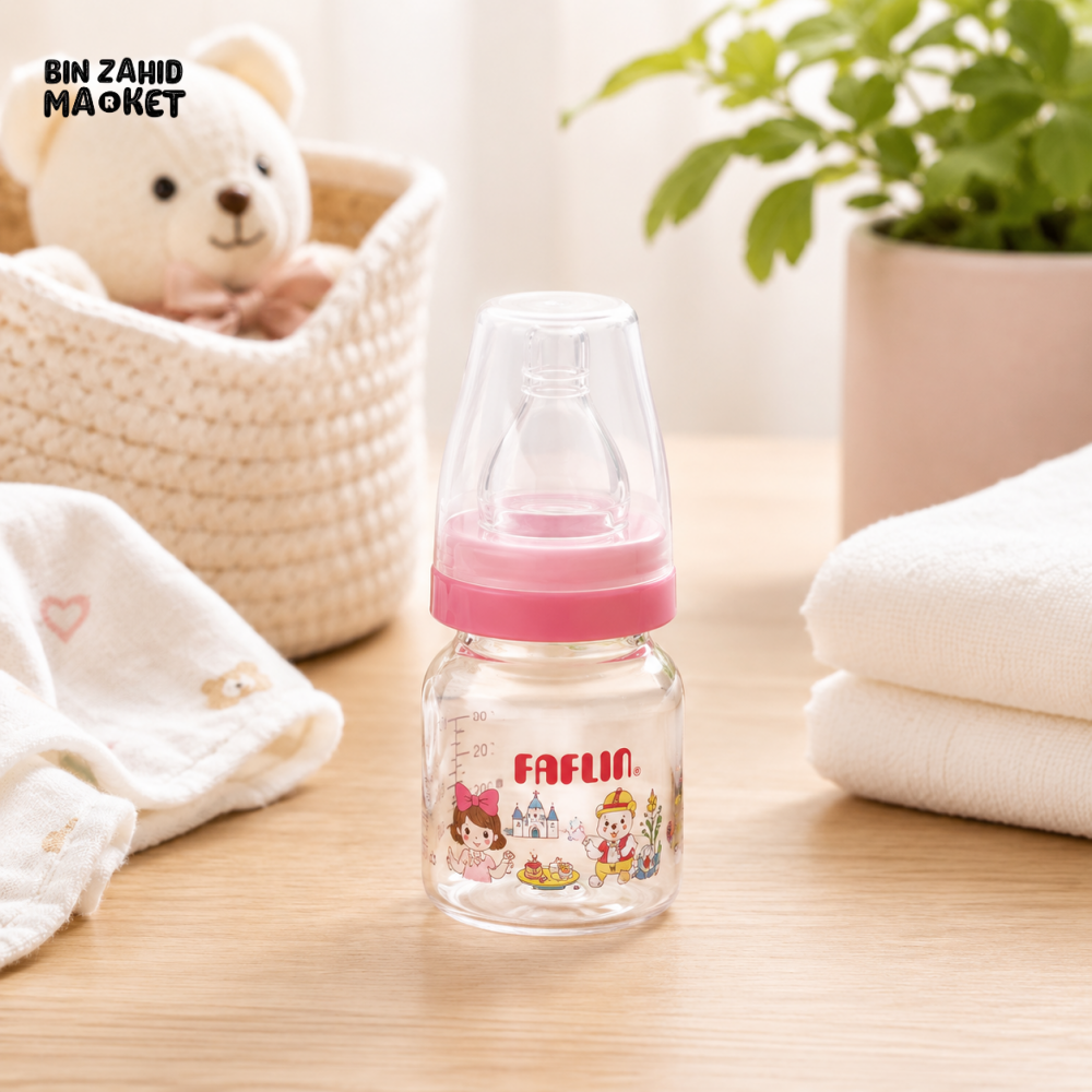 FARLIN GLASS FEEDING BOTTLE 20Z