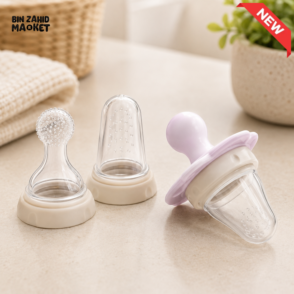 FARLIN GRIP N BITE LOLIPOP BABY ORAL SET