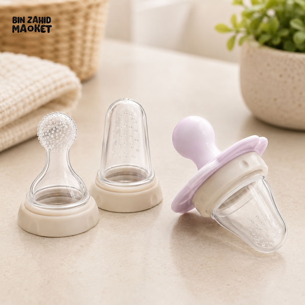 FARLIN GRIP N BITE LOLIPOP BABY ORAL SET
