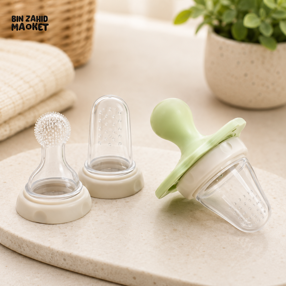 FARLIN GRIP N BITE LOLIPOP BABY ORAL SET