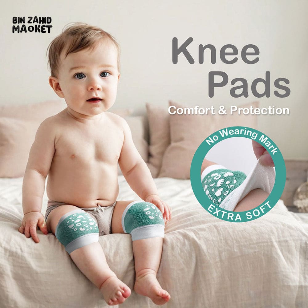 FARLIN KNEE PADS - BLUE