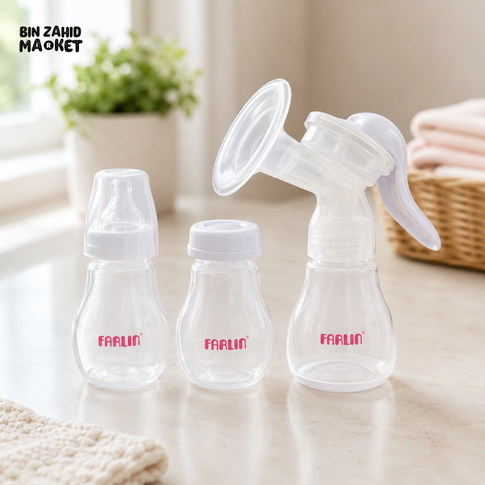 FARLIN MANUAL BREAST PUMP