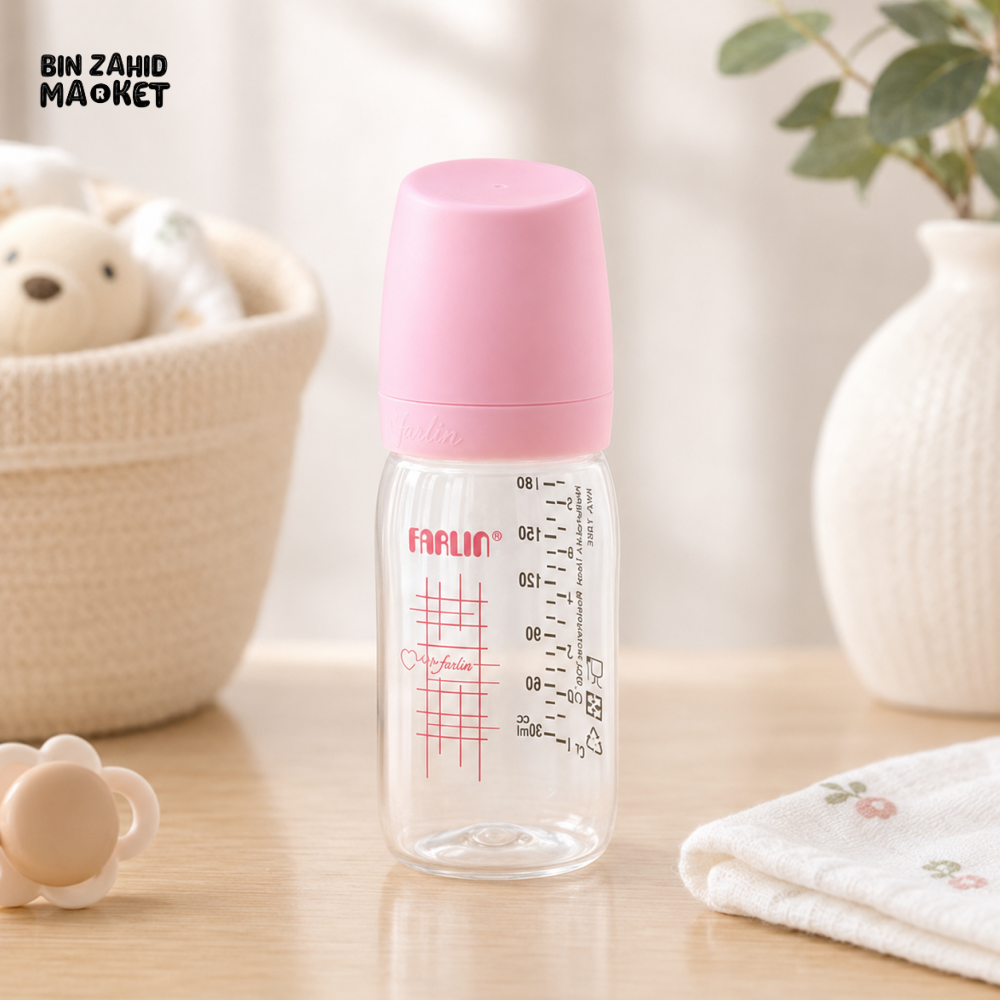 FARLIN MANUAL BREAST PUMP WN FREE DIRECTION