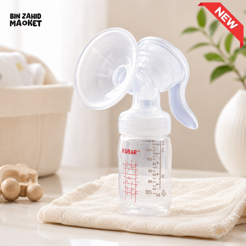 FARLIN MANUAL BREAST PUMP WN FREE DIRECTION