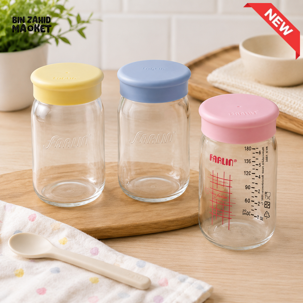 FARLIN MANUAL BREAST PUMP WN FREE DIRECTION