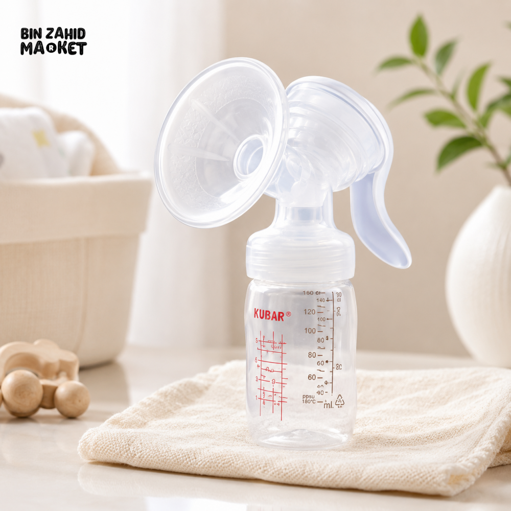 FARLIN MANUAL BREAST PUMP WN FREE DIRECTION