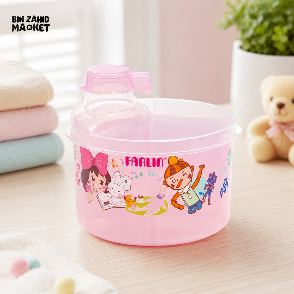 FARLIN MILK POWDER CONTAINER