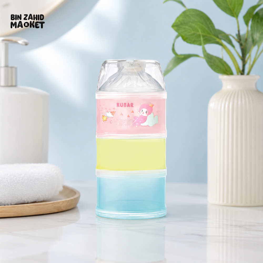 FARLIN MILK POWDER CONTAINER 3PCS